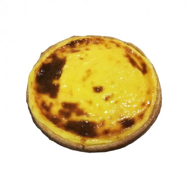 Flan entier
