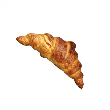 Croissant au beurre