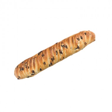 Baguette viennoise au chocolat