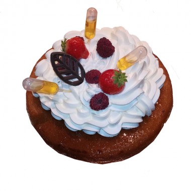 Baba au rhum