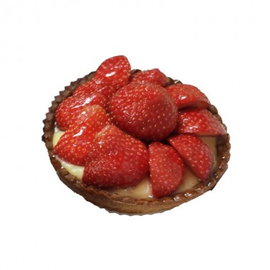 Tartelette aux fruits