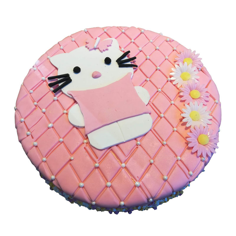 Gâteau Hello Kitty